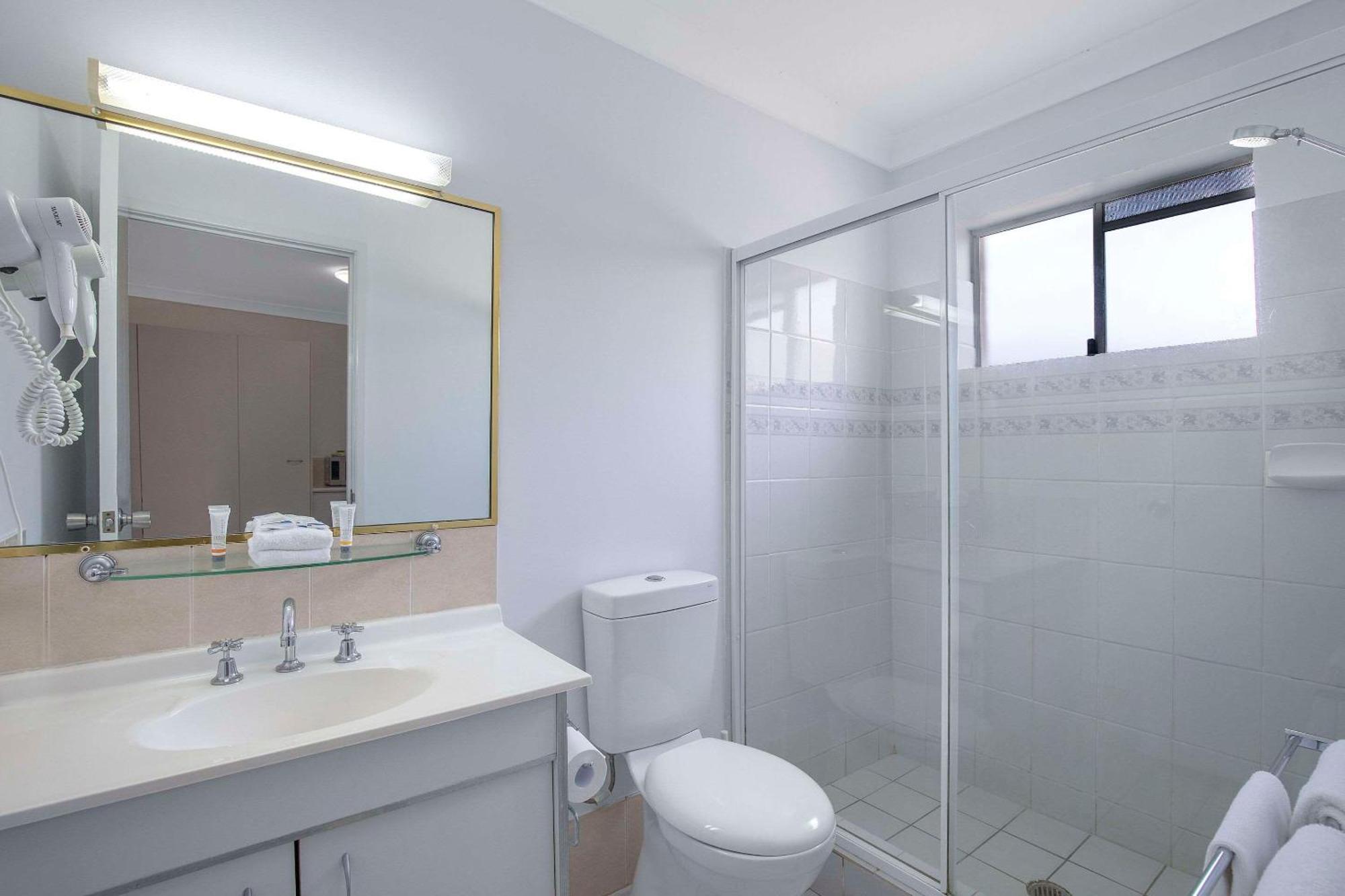 Comfort Inn North Брисбен Экстерьер фото