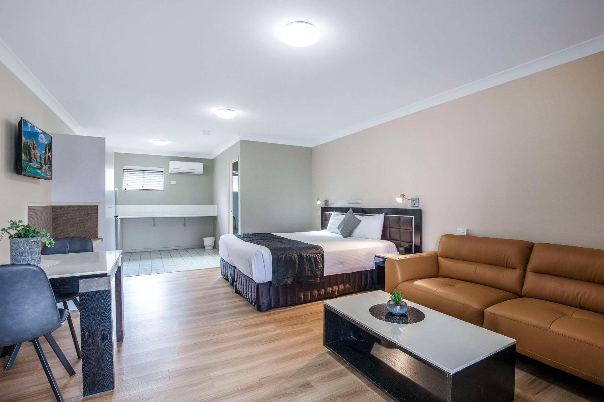 Comfort Inn North Брисбен Экстерьер фото