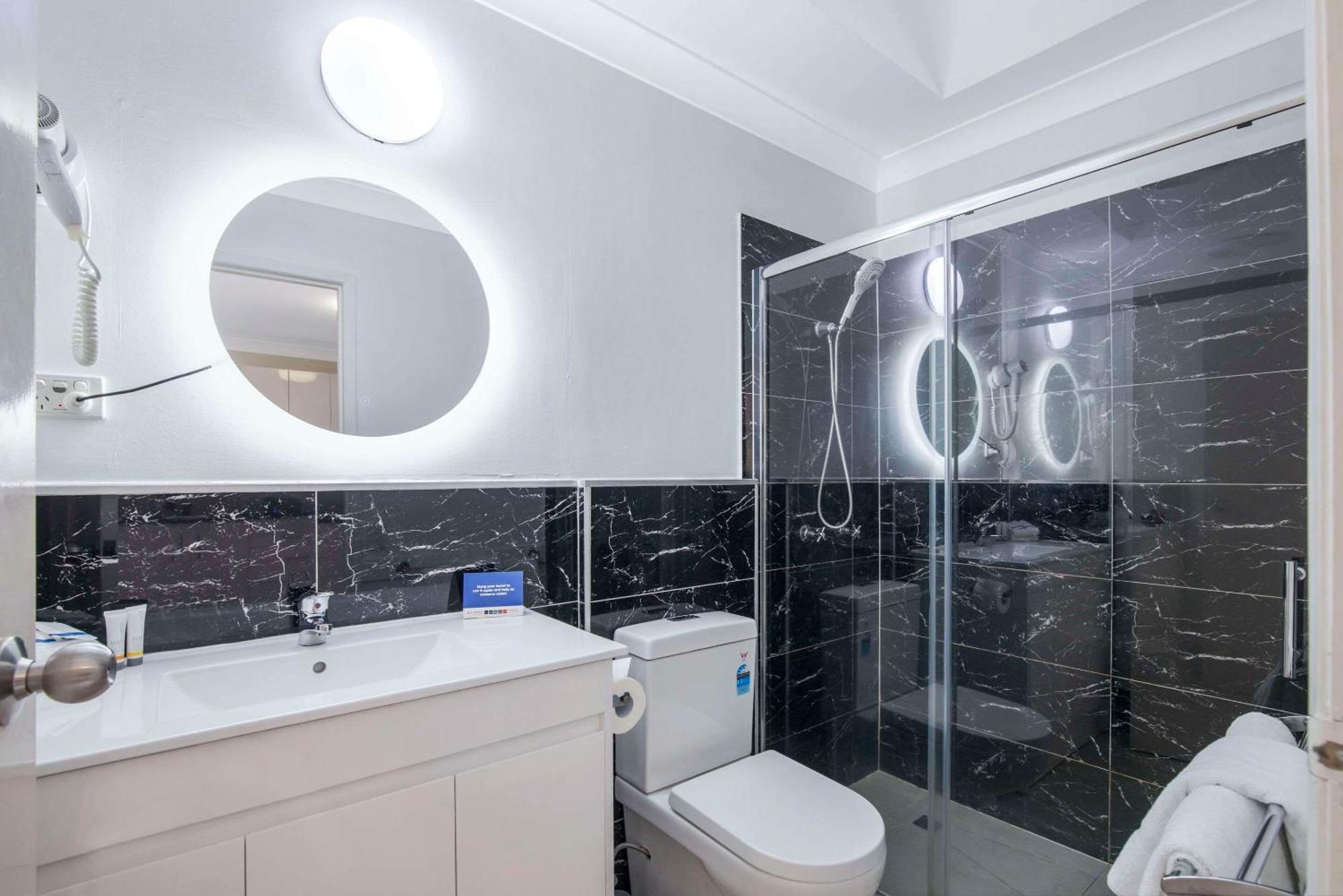 Comfort Inn North Брисбен Экстерьер фото