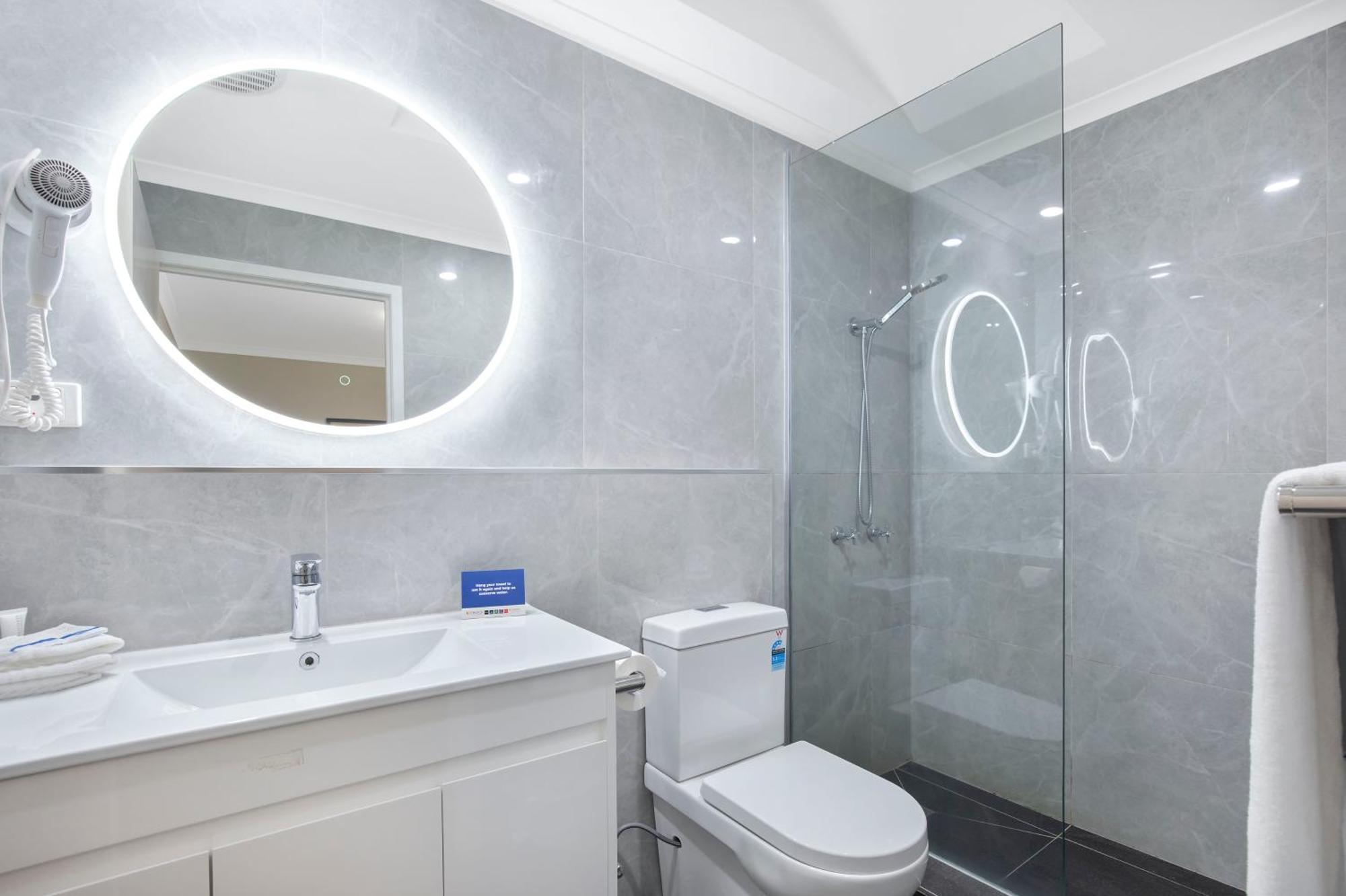 Comfort Inn North Брисбен Экстерьер фото